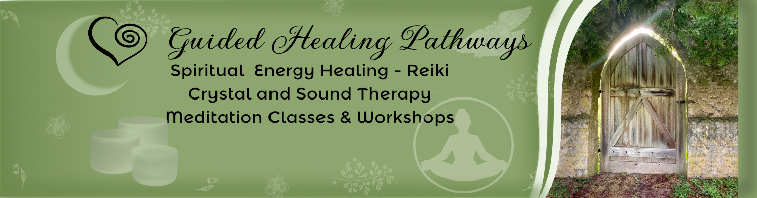 Guided Healing Pathways, LLC storefront