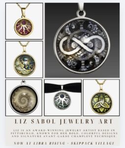 Libra Rising photo 3