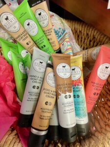 Goat Milk Hand cream